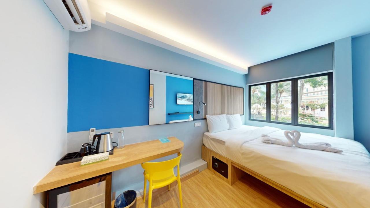 Blue Lagoon At Bandar Sunway Petaling Jaya Extérieur photo