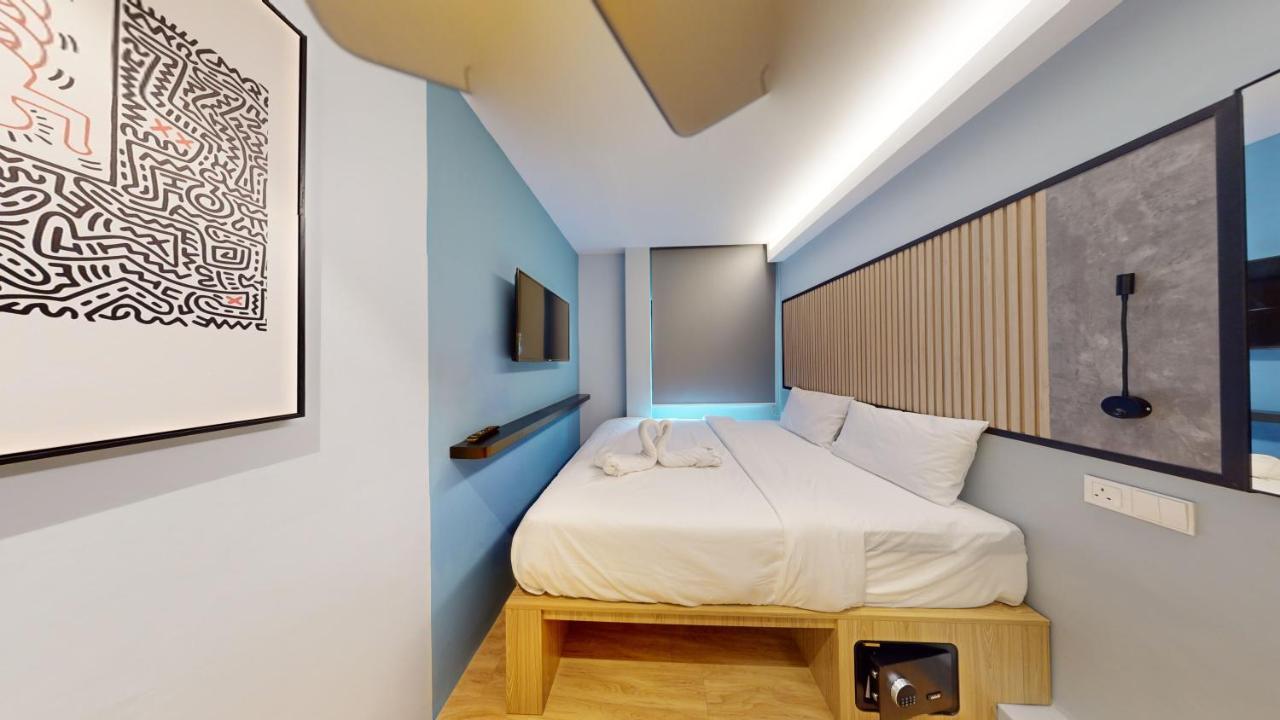 Blue Lagoon At Bandar Sunway Petaling Jaya Extérieur photo