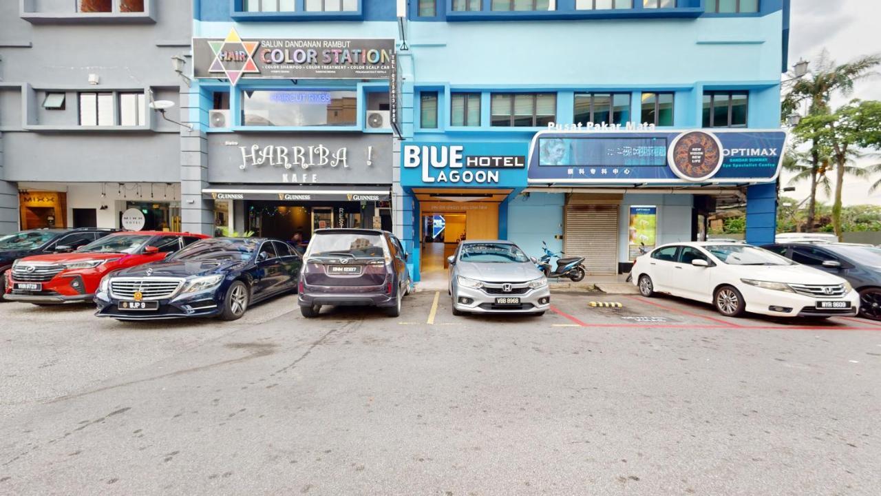 Blue Lagoon At Bandar Sunway Petaling Jaya Extérieur photo