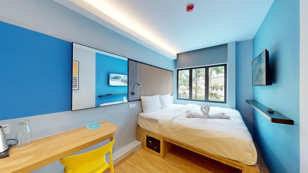 Blue Lagoon At Bandar Sunway Petaling Jaya Extérieur photo