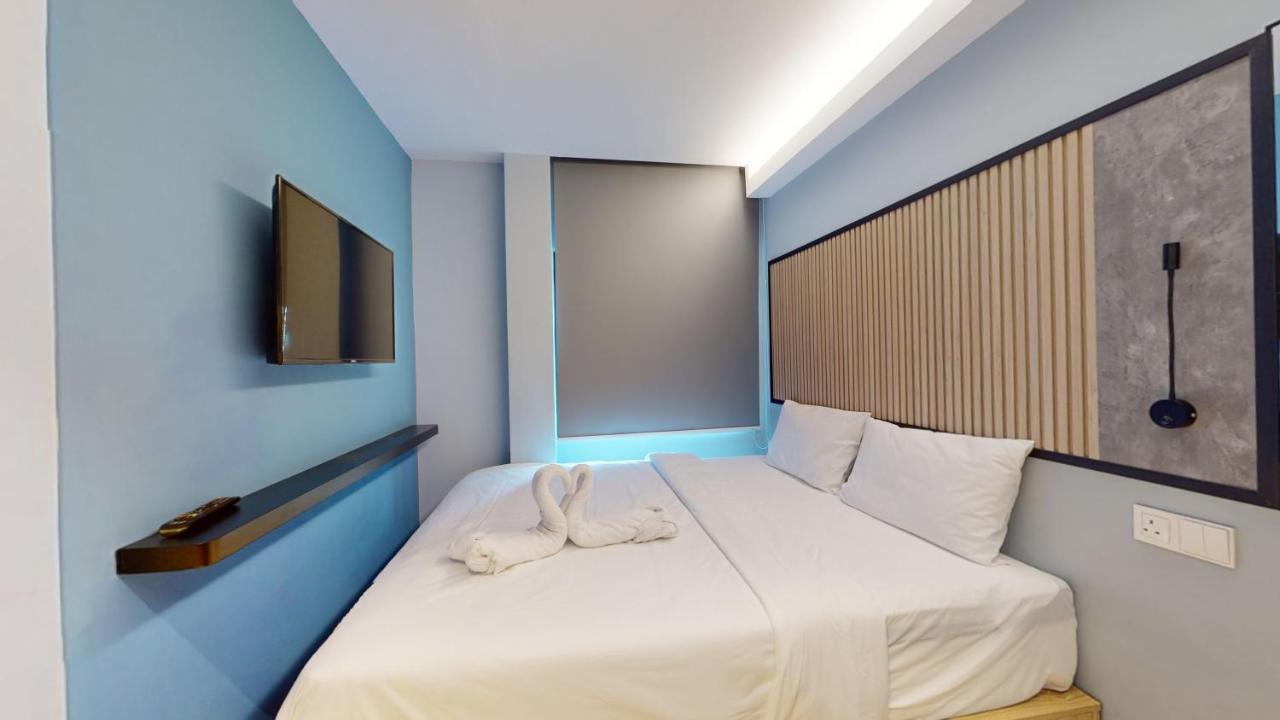 Blue Lagoon At Bandar Sunway Petaling Jaya Extérieur photo