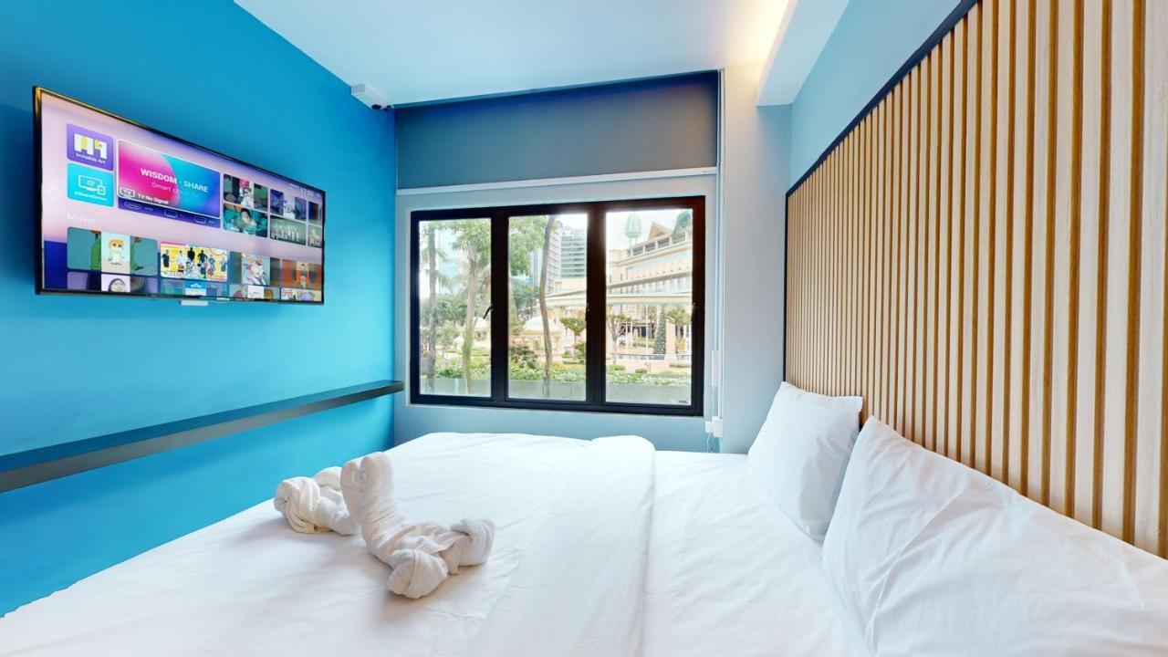 Blue Lagoon At Bandar Sunway Petaling Jaya Extérieur photo