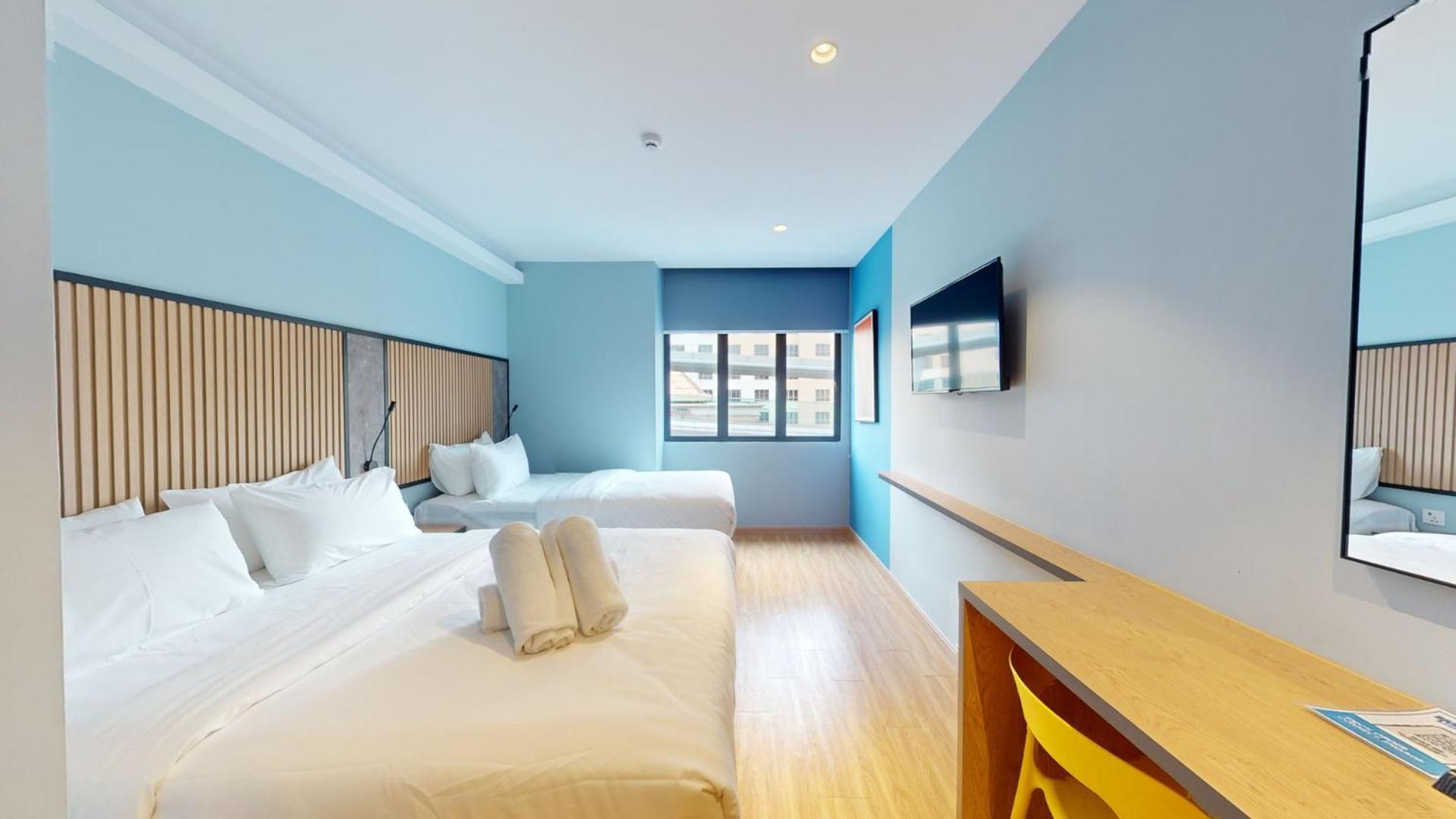 Blue Lagoon At Bandar Sunway Petaling Jaya Extérieur photo