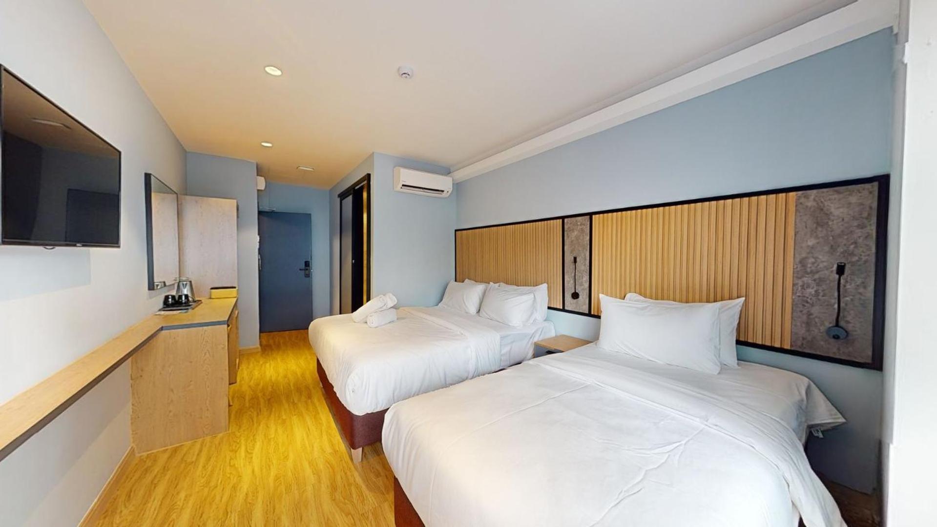 Blue Lagoon At Bandar Sunway Petaling Jaya Extérieur photo