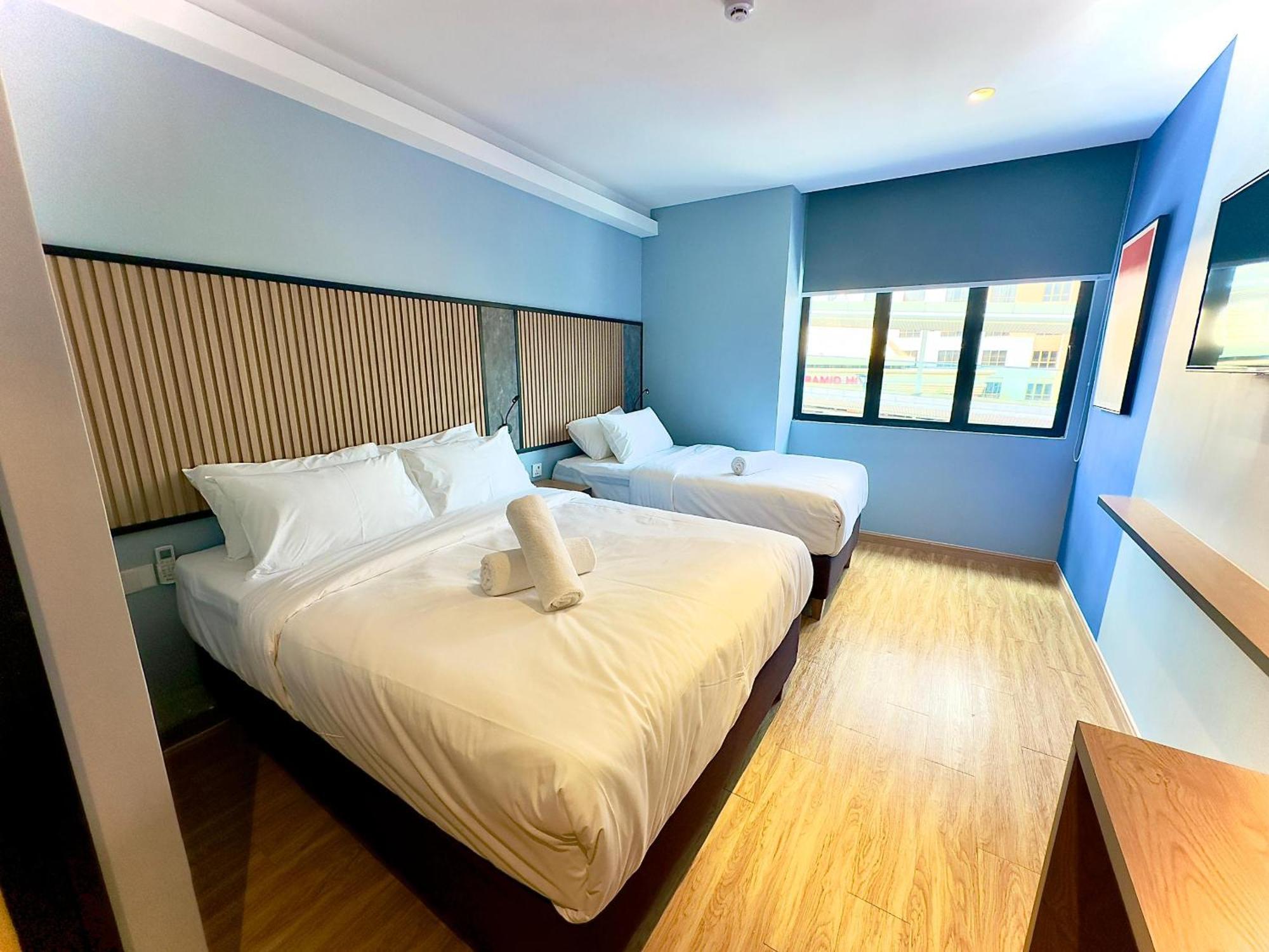 Blue Lagoon At Bandar Sunway Petaling Jaya Extérieur photo